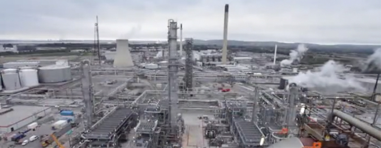 英国艾萨尔石油公司将建造3.6亿英镑的碳捕获设施