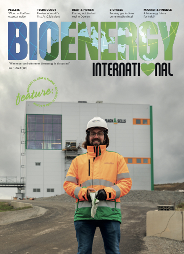 Bioenergy Int. 1-2022