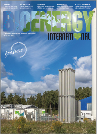 Bioenergy Int. 4-2022