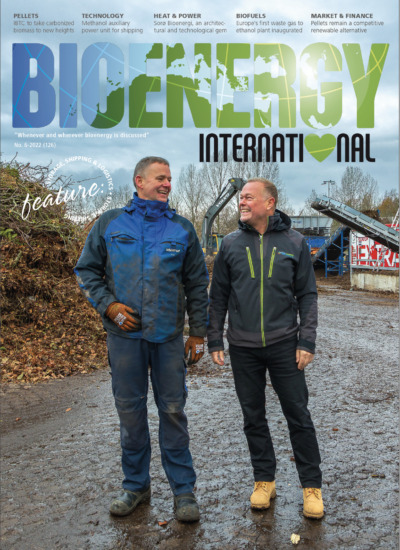 Bioenergy Int. 6-2022