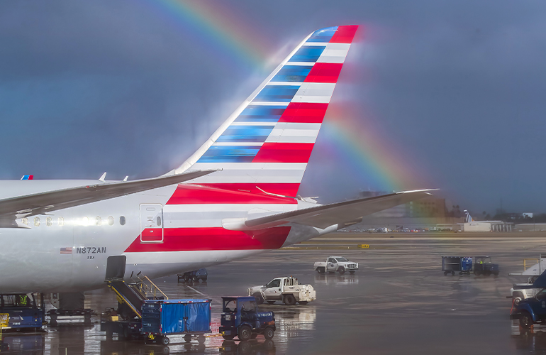 American Airlines and Yield10 Bioscience to partner on Camelina oil value chain
