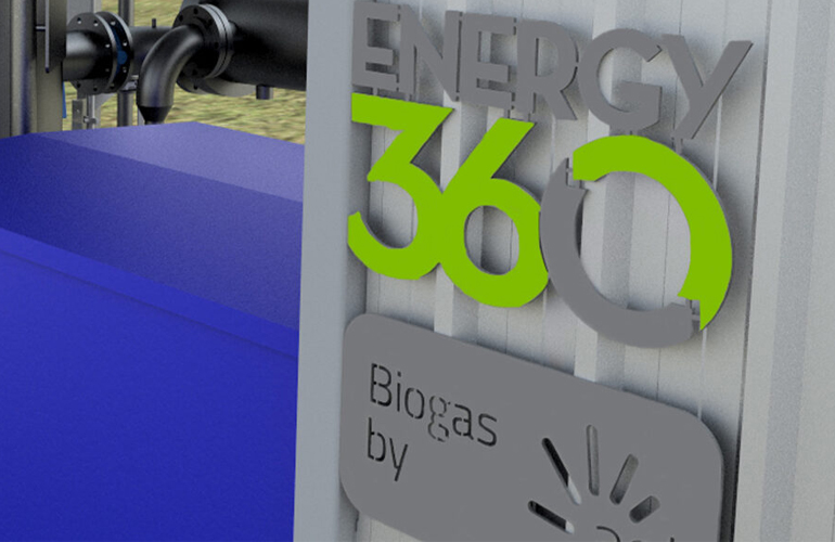 Energy360为澳大利亚JBS提供“表后”生物能源系统