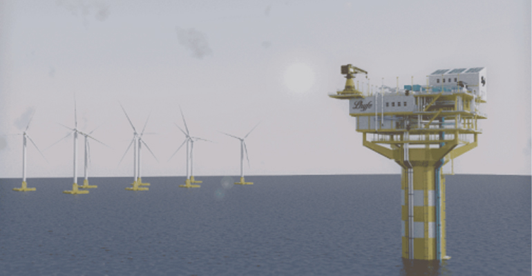 Lhyfe and Centrica to develop offshore renewable green hydrogen