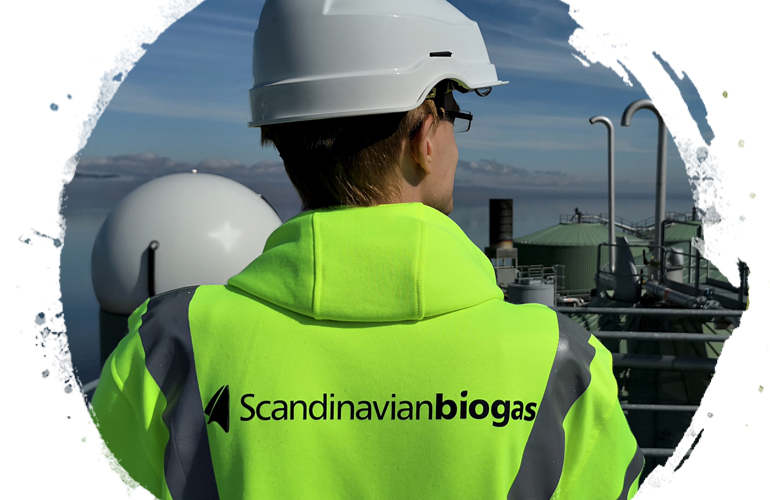 斯堪的纳维亚沼气公司将在德国开店