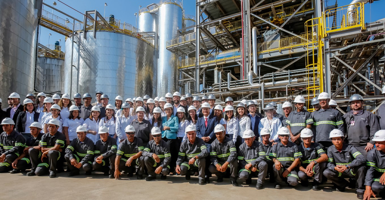 Raízen the first ISCC CORSIA certified ethanol producer