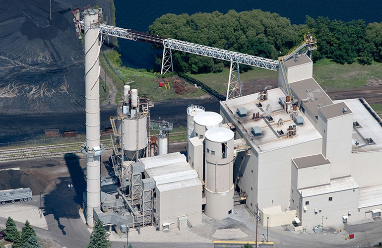 B&W awarded BECCS study for coal-to-biomass project