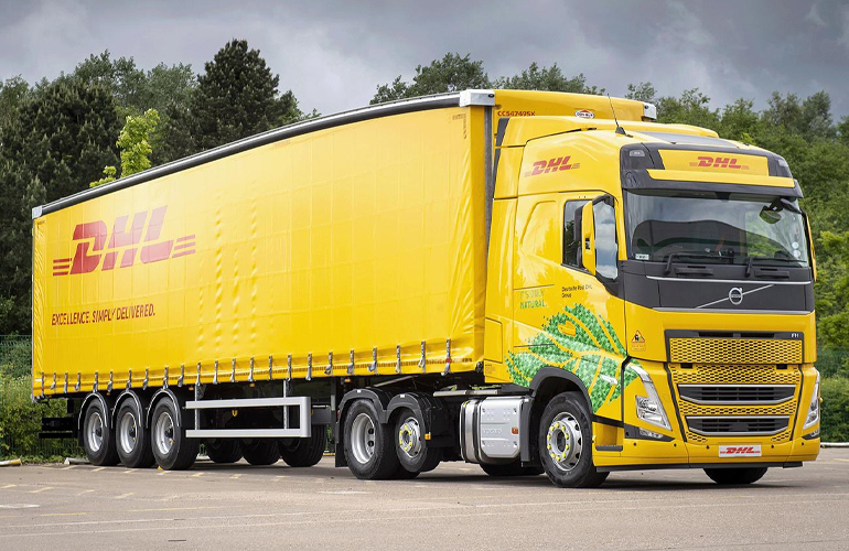 DHL Supply Chain invests EUR80M in Irish RNG