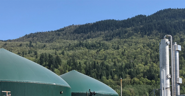 EverGen Infrastructure achieves mechanical completion at Fraser Valley
