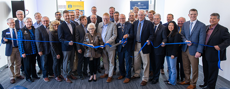 Grand opening held for POET Bioproducts Center