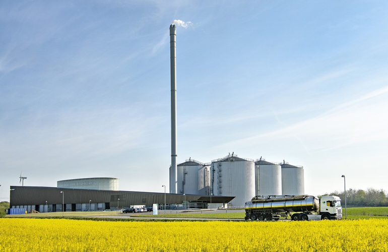 CIP reaches deal on MEC-Biogas