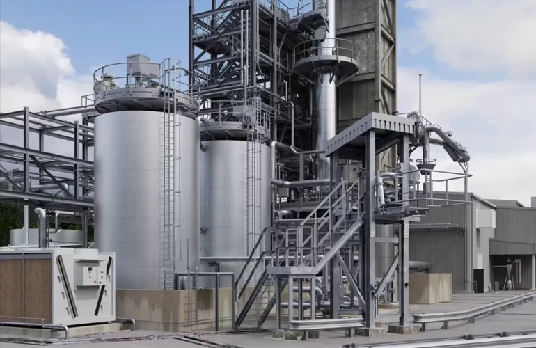 First Mura Technology facility enters commissioning phase