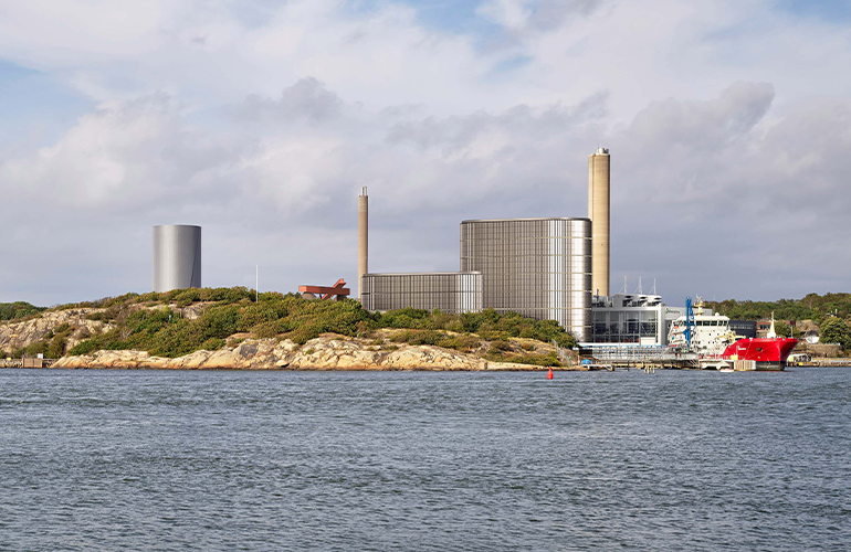 Go for Göteborg Energi’s biomass-boiler investment
