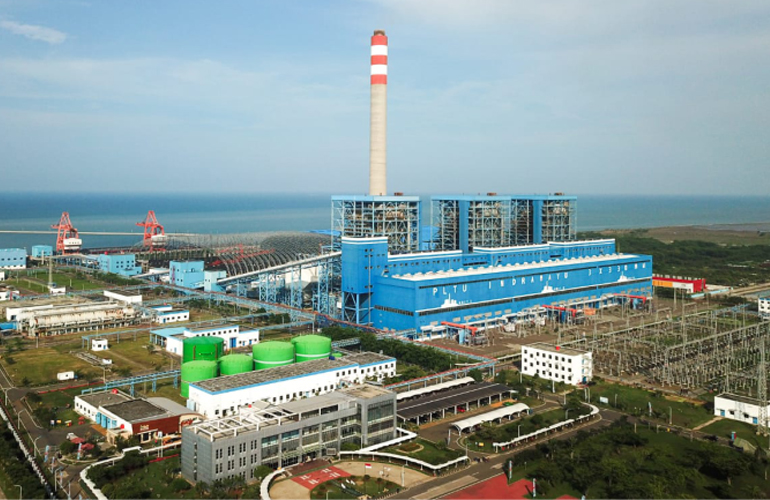Consortium launch CCS study at Indonesian power plants